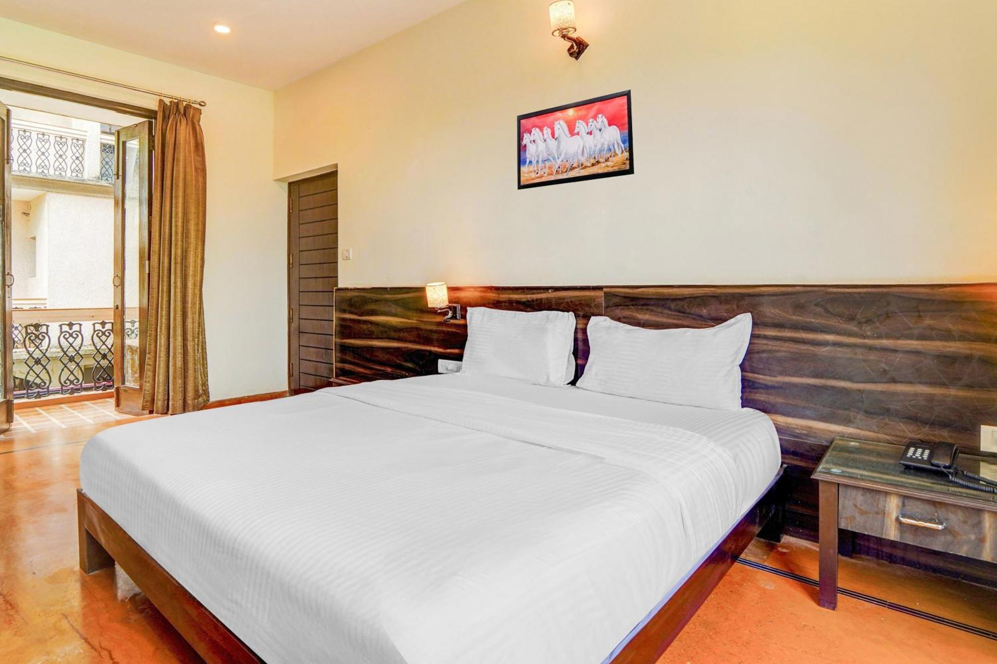 Palette Saligao Porvorim Hotel Екстериор снимка