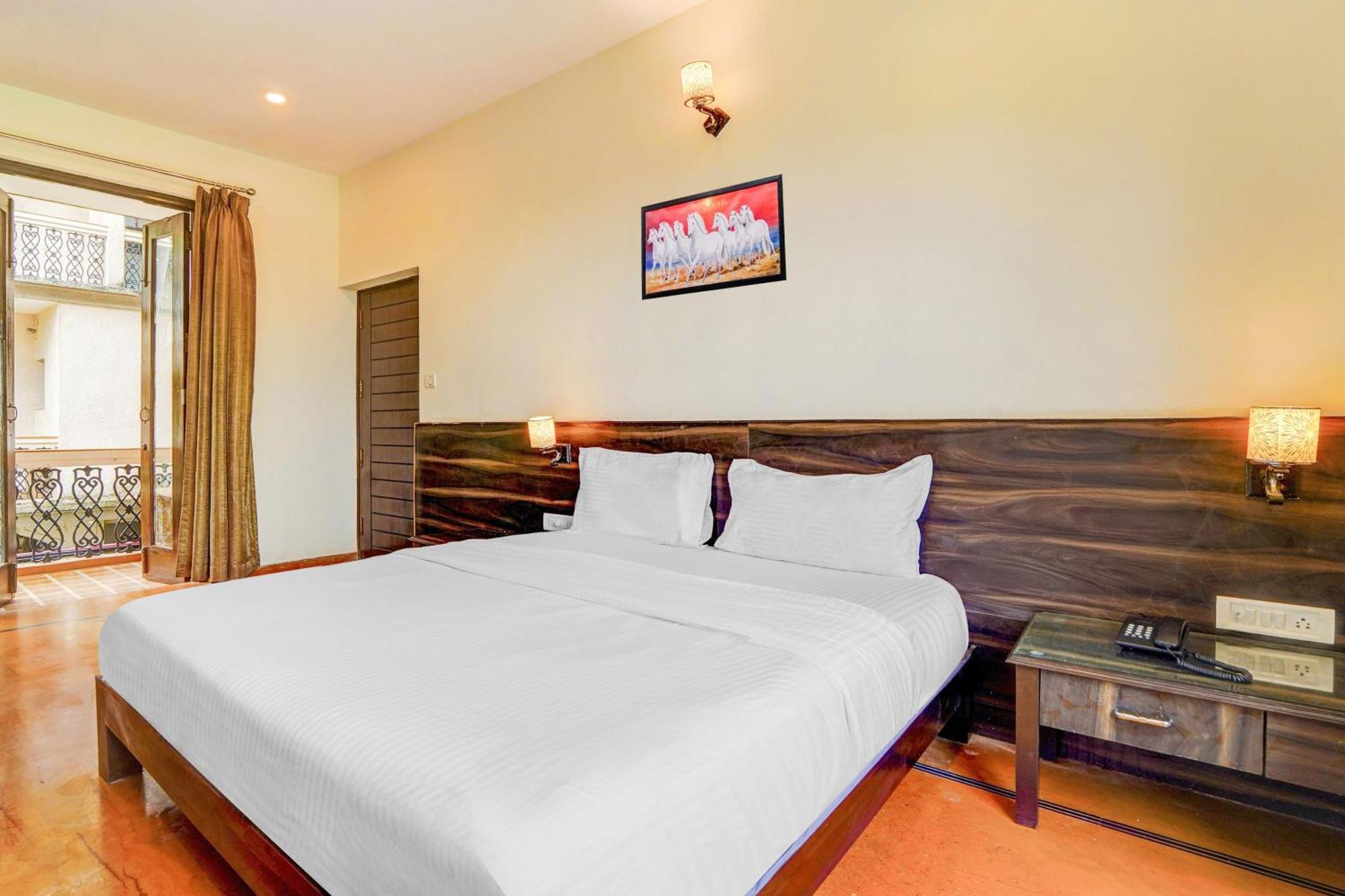 Palette Saligao Porvorim Hotel Екстериор снимка