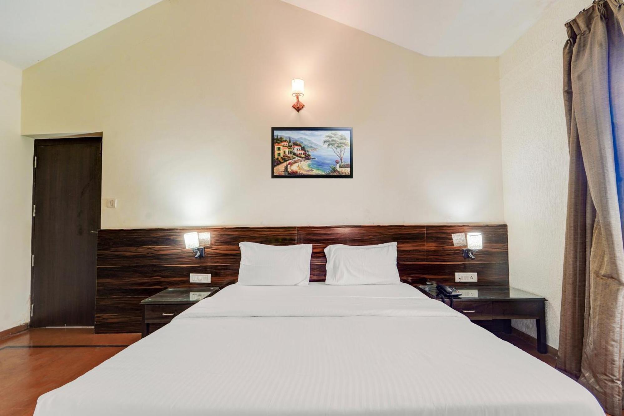 Palette Saligao Porvorim Hotel Екстериор снимка