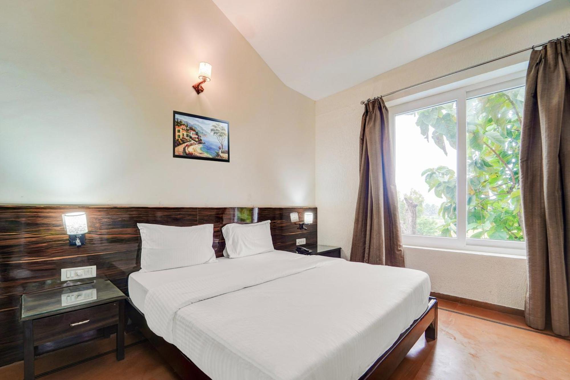 Palette Saligao Porvorim Hotel Екстериор снимка