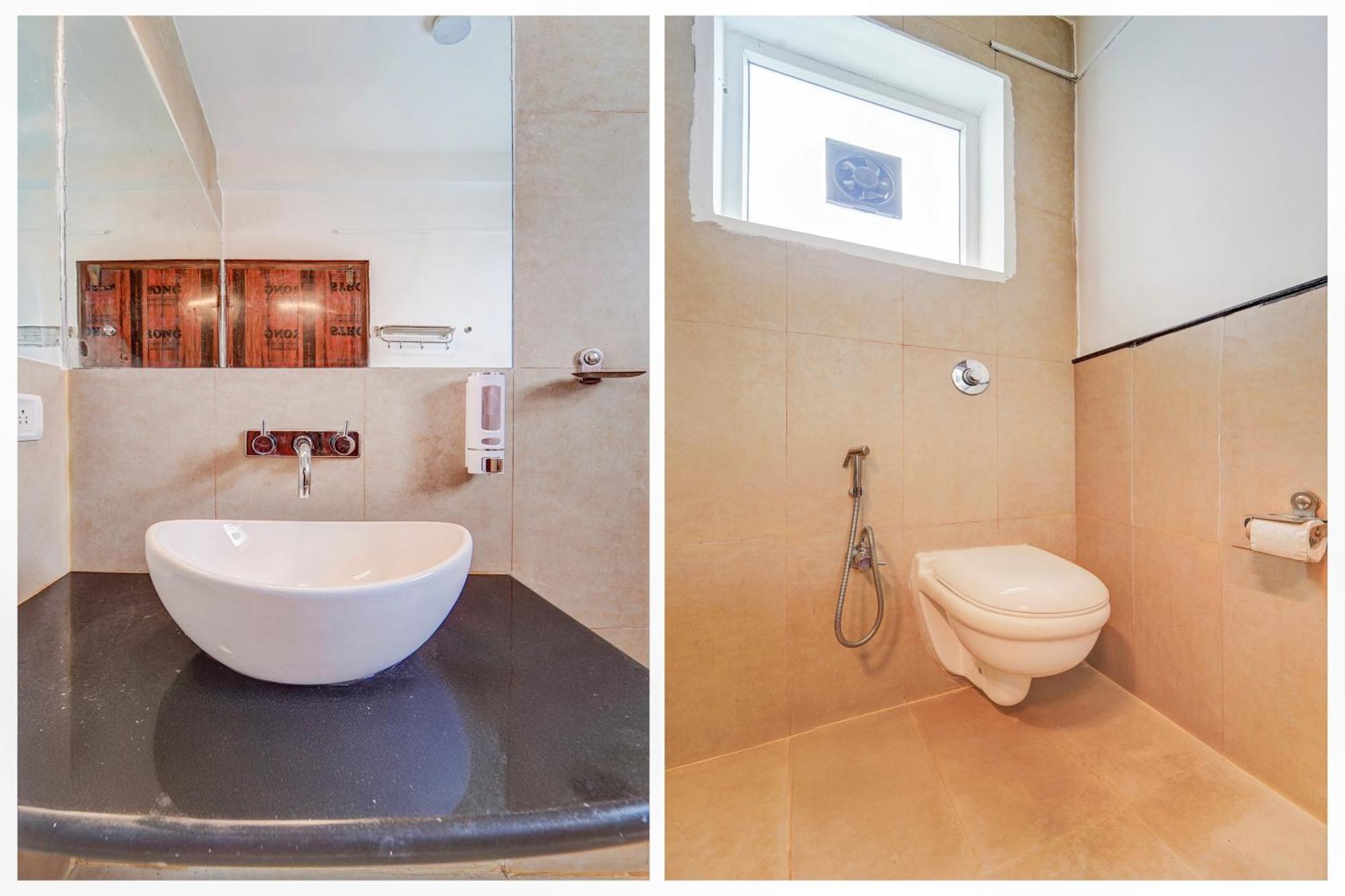 Palette Saligao Porvorim Hotel Екстериор снимка