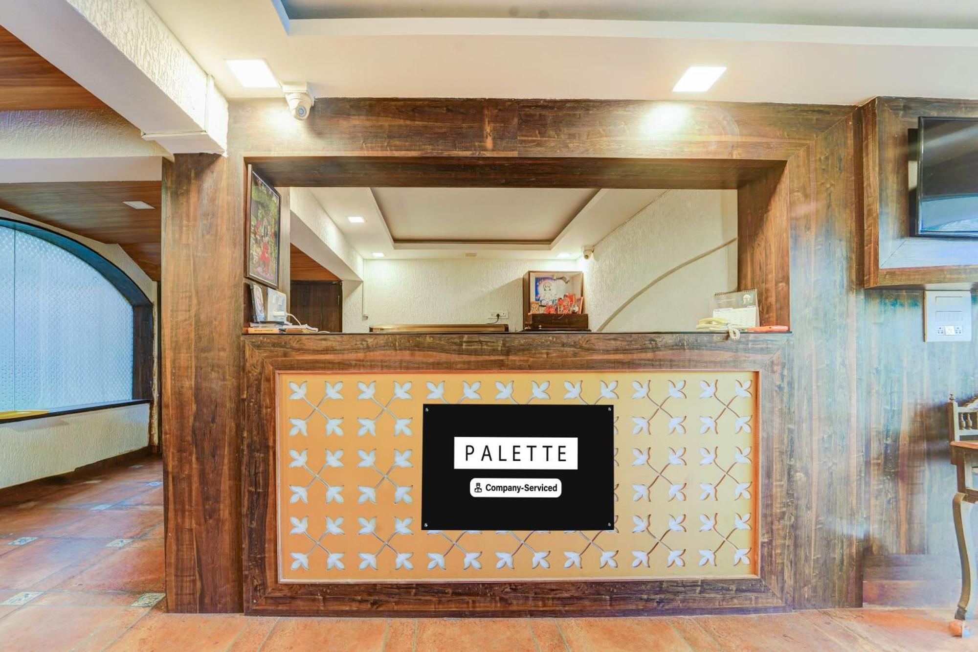 Palette Saligao Porvorim Hotel Екстериор снимка