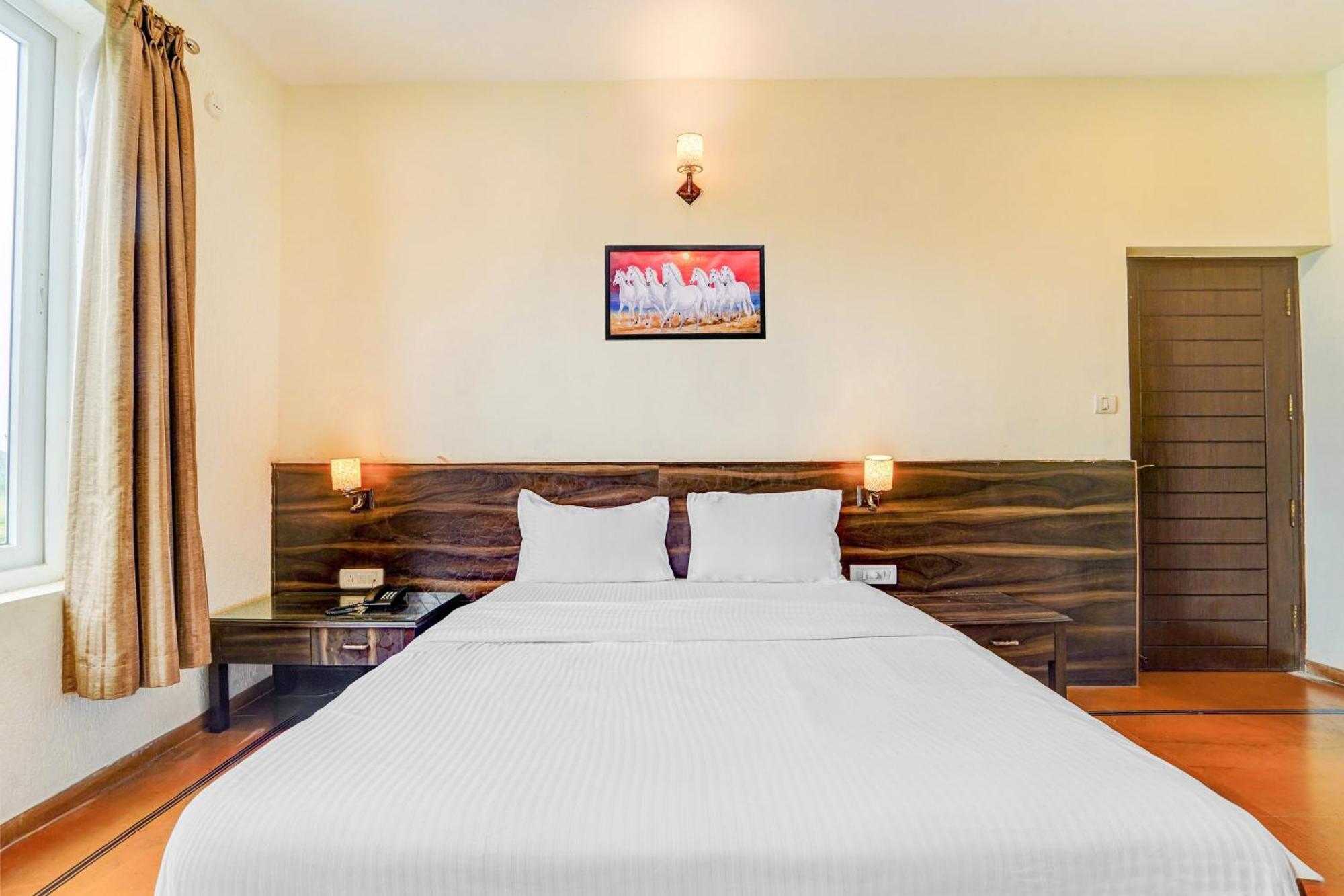 Palette Saligao Porvorim Hotel Екстериор снимка