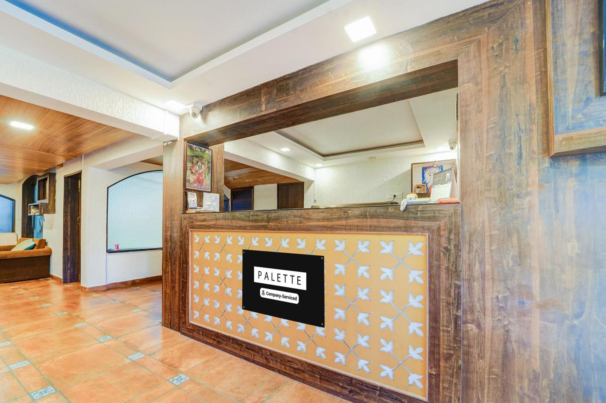 Palette Saligao Porvorim Hotel Екстериор снимка