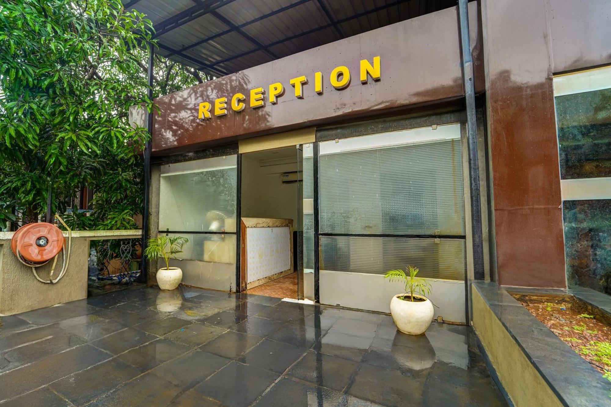 Palette Saligao Porvorim Hotel Екстериор снимка