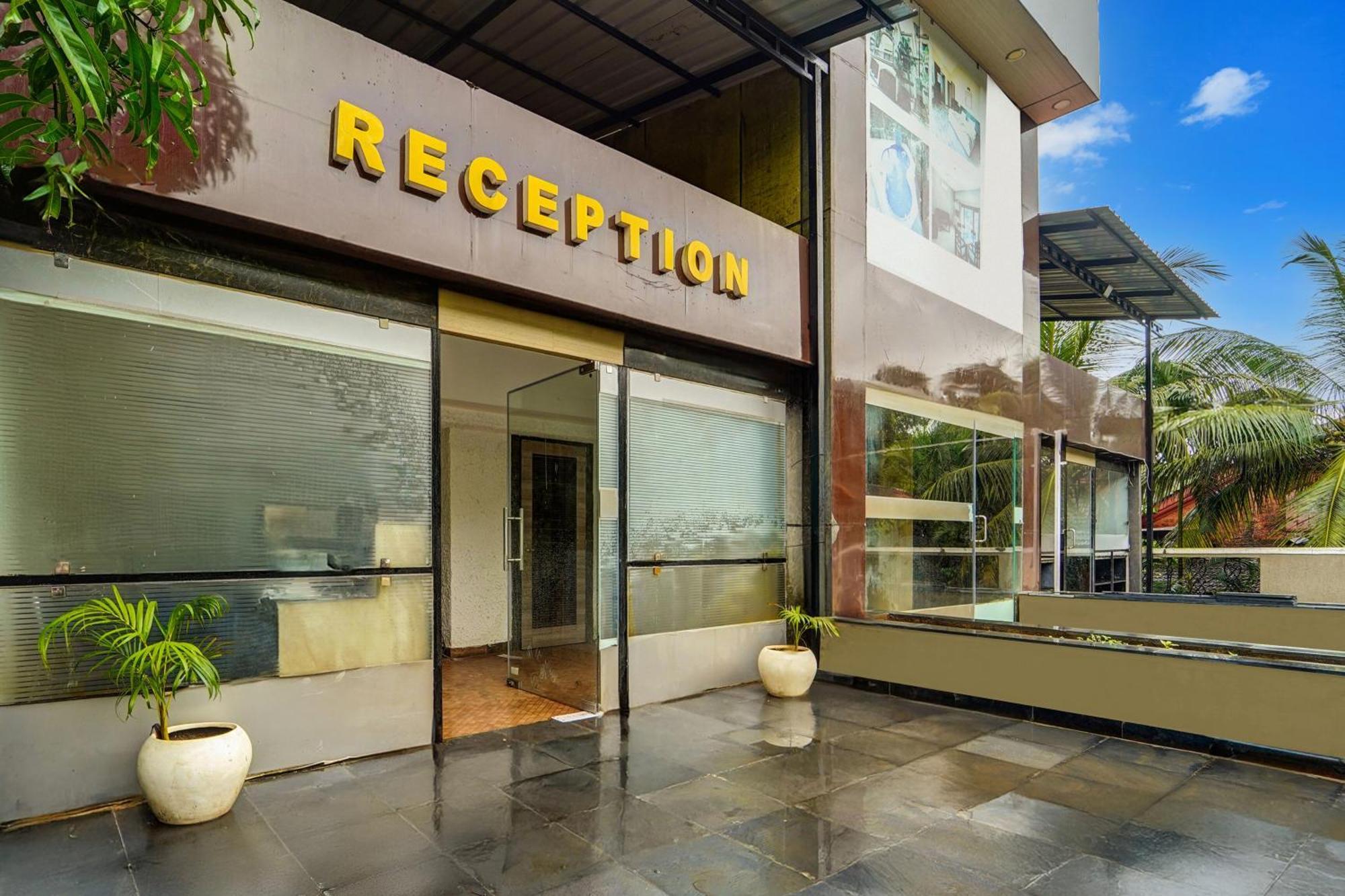 Palette Saligao Porvorim Hotel Екстериор снимка