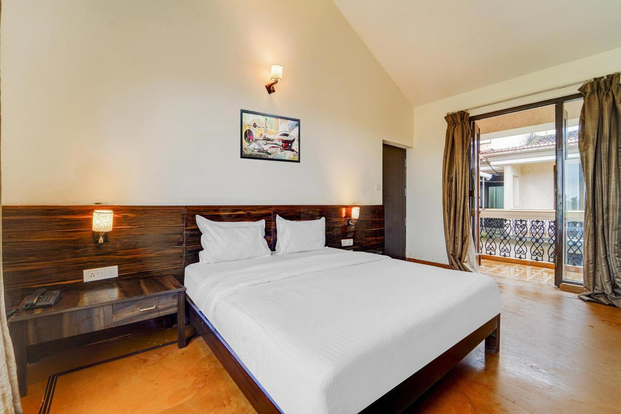 Palette Saligao Porvorim Hotel Екстериор снимка
