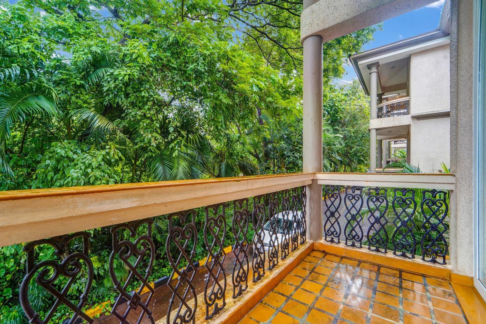 Palette Saligao Porvorim Hotel Екстериор снимка